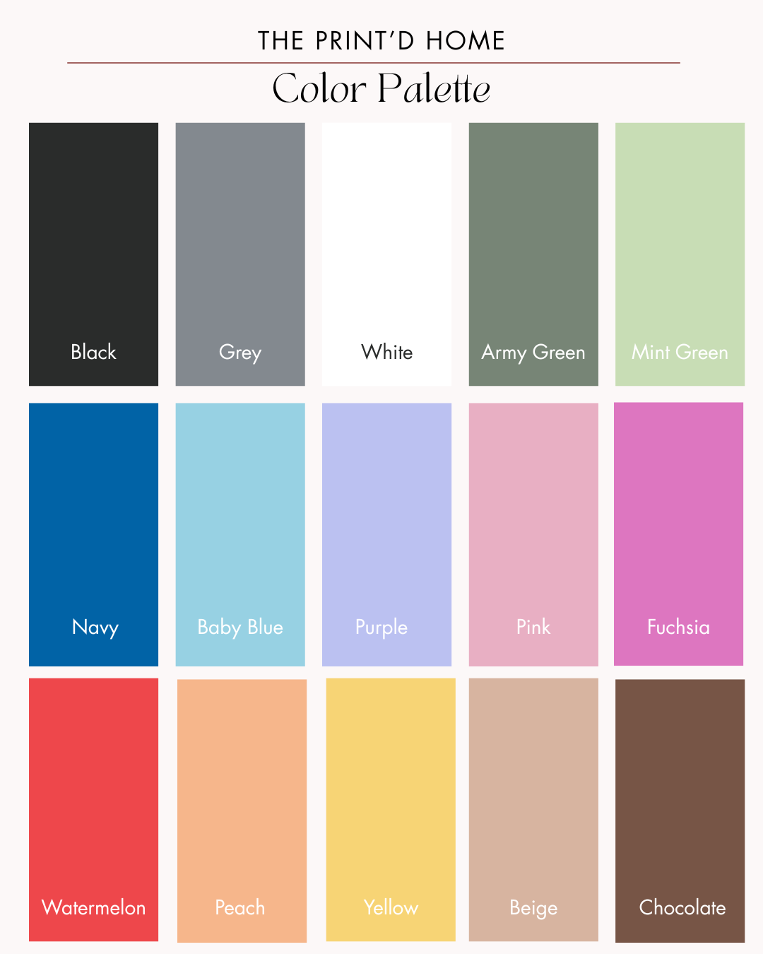 Multicoloured Scalloped Placemats