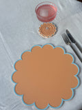 Scalloped Placemats