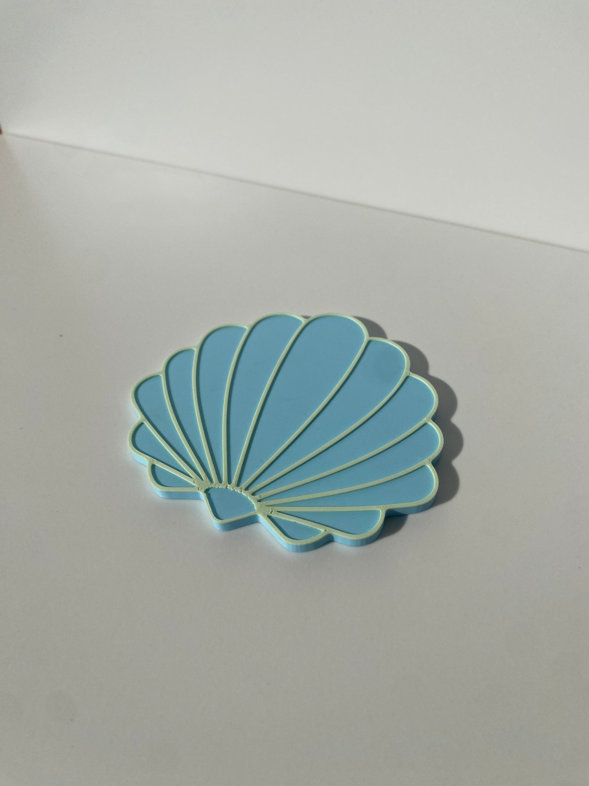 Seashell Coaster