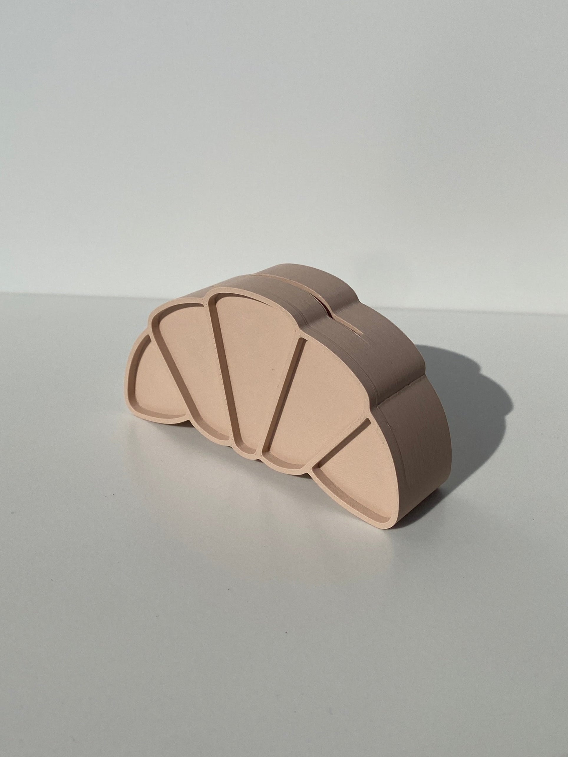 Croissant Polaroid Stand