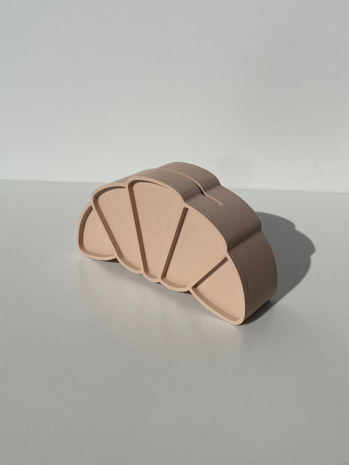 Croissant Polaroid Stand