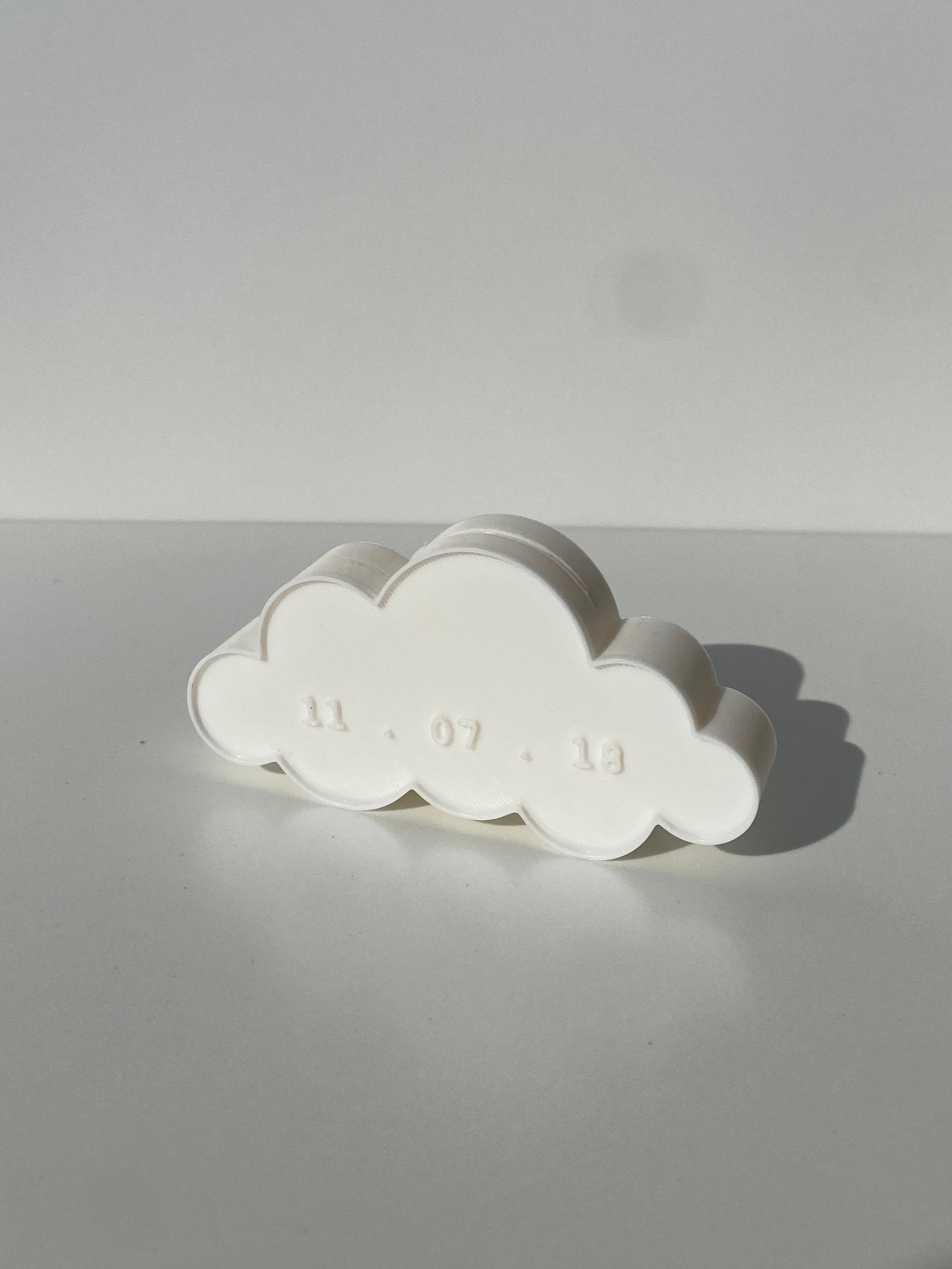 Cloud Polaroid Stand