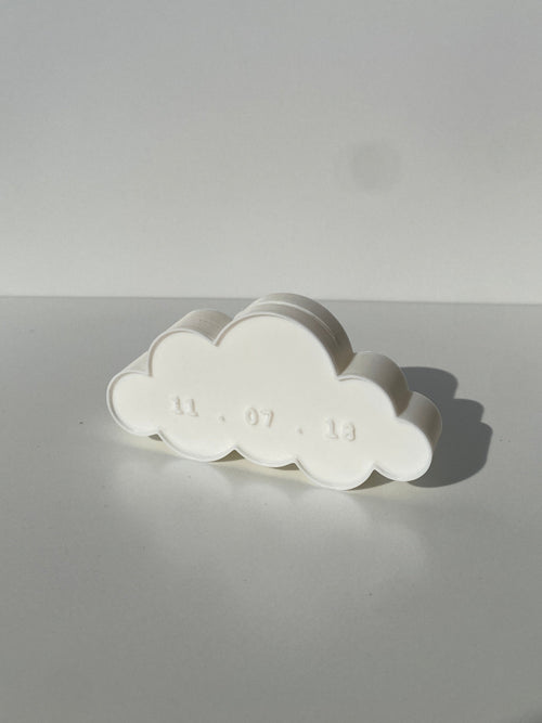 Cloud Polaroid Stand