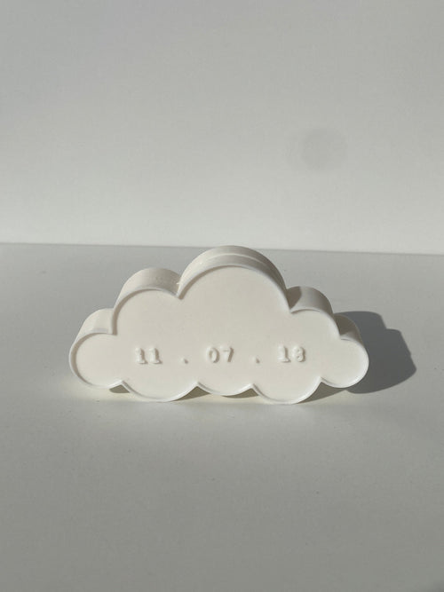 Cloud Polaroid Stand